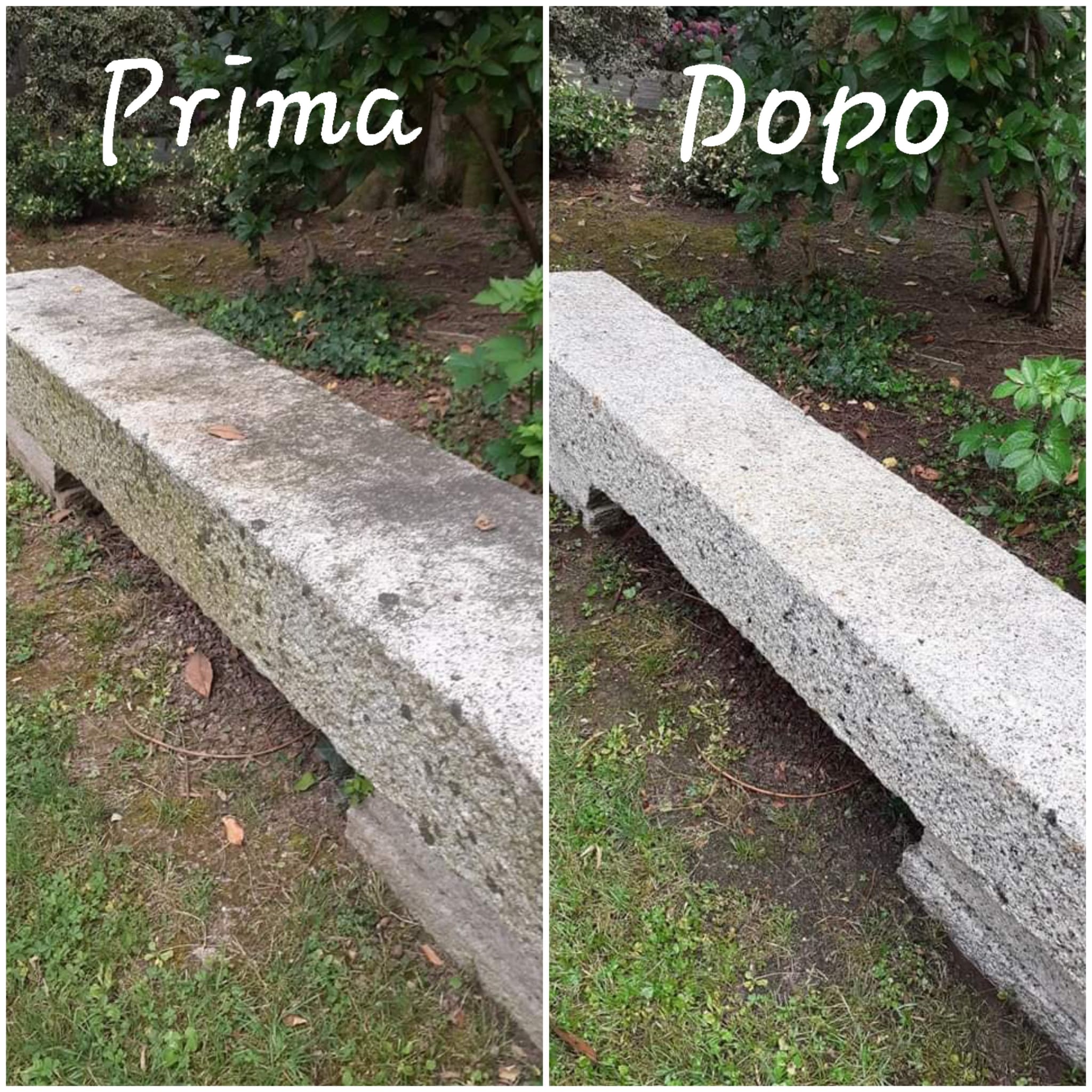 Spazio esterno - Prima e Dopo